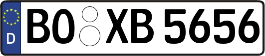 BO-XB5656