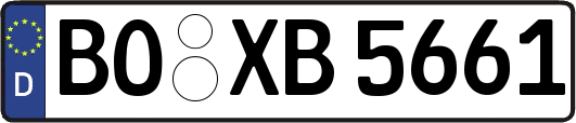 BO-XB5661