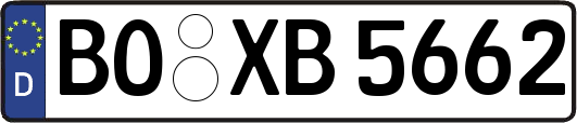 BO-XB5662