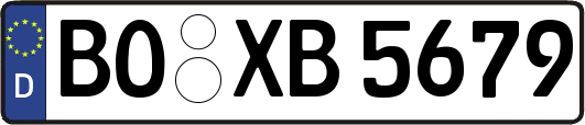 BO-XB5679