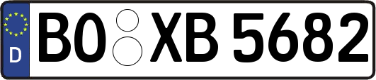 BO-XB5682