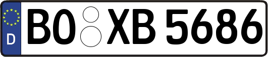 BO-XB5686