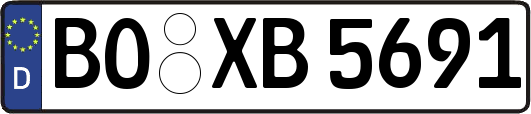 BO-XB5691