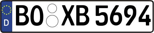 BO-XB5694