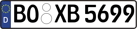 BO-XB5699