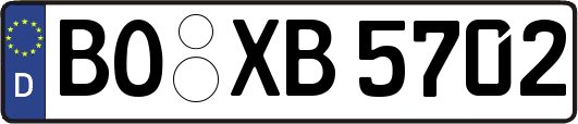 BO-XB5702