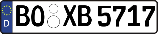 BO-XB5717
