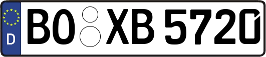 BO-XB5720