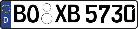 BO-XB5730
