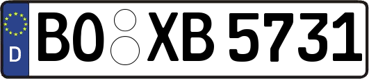 BO-XB5731
