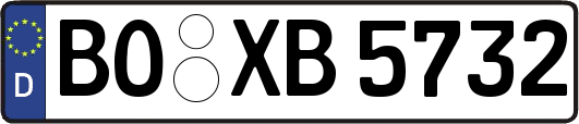 BO-XB5732