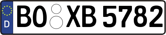BO-XB5782