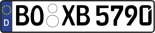 BO-XB5790