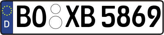 BO-XB5869