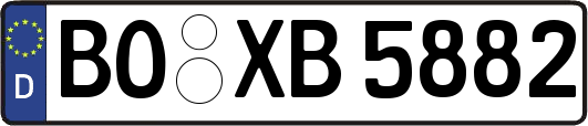 BO-XB5882