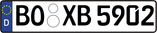 BO-XB5902