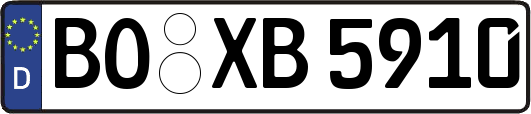 BO-XB5910