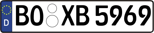 BO-XB5969