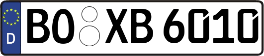 BO-XB6010