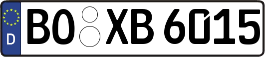 BO-XB6015
