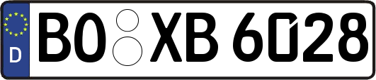 BO-XB6028