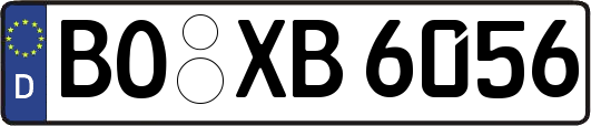 BO-XB6056