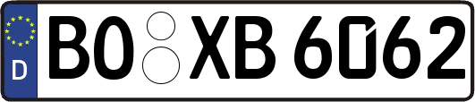 BO-XB6062