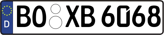 BO-XB6068
