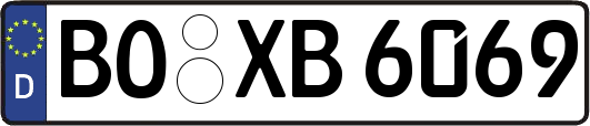 BO-XB6069