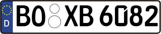 BO-XB6082