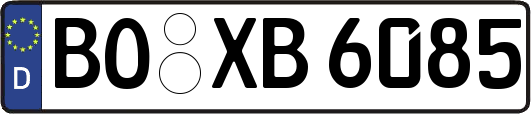 BO-XB6085