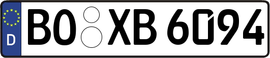 BO-XB6094