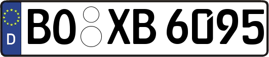 BO-XB6095