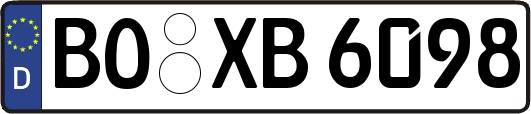 BO-XB6098