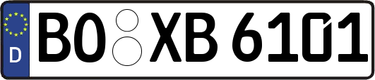 BO-XB6101
