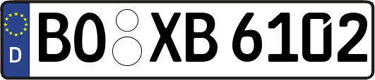 BO-XB6102