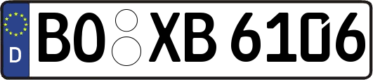 BO-XB6106