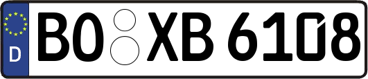 BO-XB6108