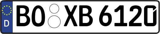 BO-XB6120