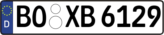 BO-XB6129