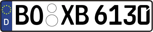 BO-XB6130