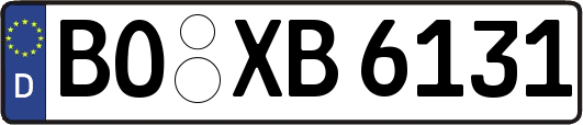 BO-XB6131