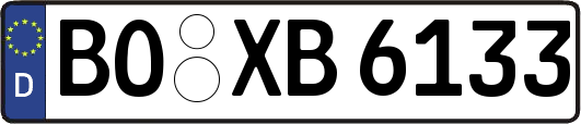 BO-XB6133