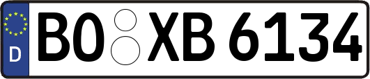 BO-XB6134