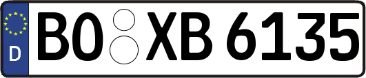 BO-XB6135