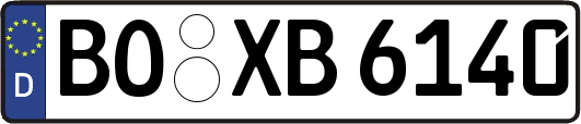 BO-XB6140
