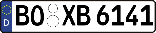 BO-XB6141