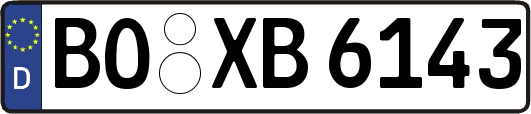 BO-XB6143
