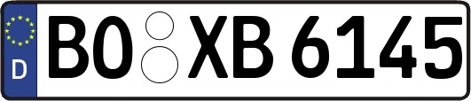 BO-XB6145