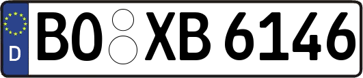 BO-XB6146